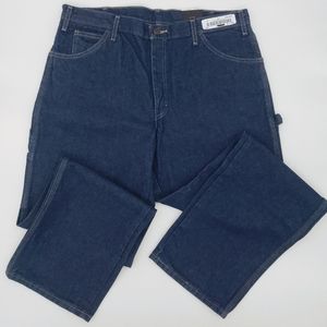 Dickies Relaxed Fit Industrial Carpenter Jeans 36" x 32"